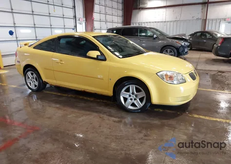 2008 Pontiac G5 z USA, uszkodzony, nr VIN 1G2AL18F187246704